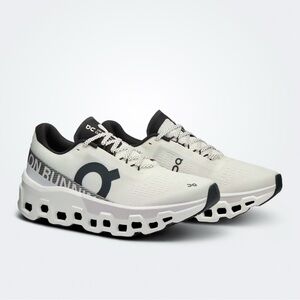 NEW! 💎 White | Frost On Cloud Cloudmonster